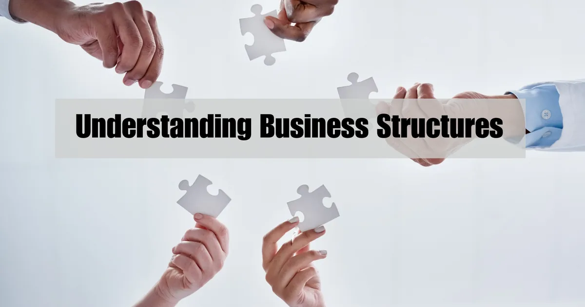 Choosing a Business Structure: Key Factors for Your Company in 2025