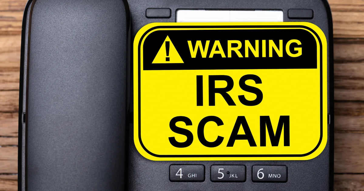 IRS Scams: Protect Your Business and Taxpayer Information from the Dirty Dozen During Tax Season