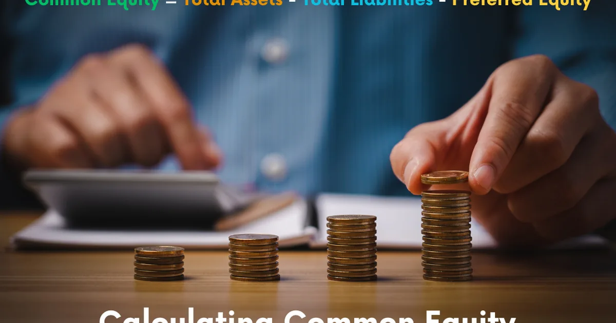 Understanding Common Equity on the Balance Sheet: A Guide for Small Business Owners